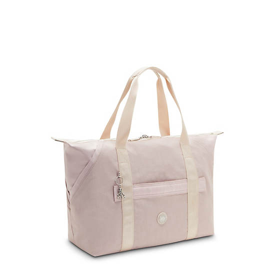 Kipling Art Medium Klassiska Toteväska Rosa | SE 1452WN